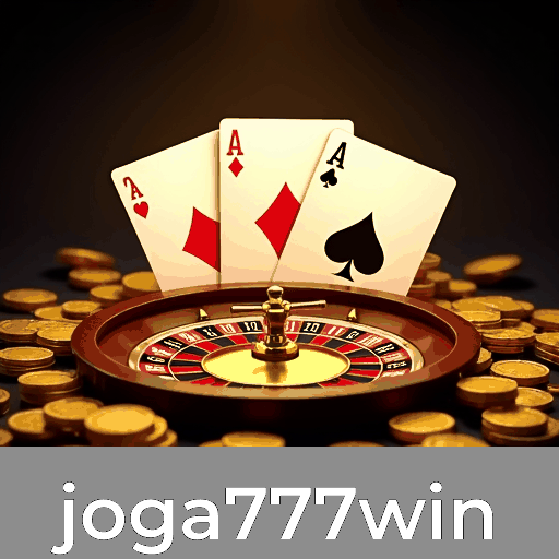 Joga777win: Slots - Mega Prêmios, Mesa de Jogos - Estratégia, Dealers Ao Vivo - Realismo